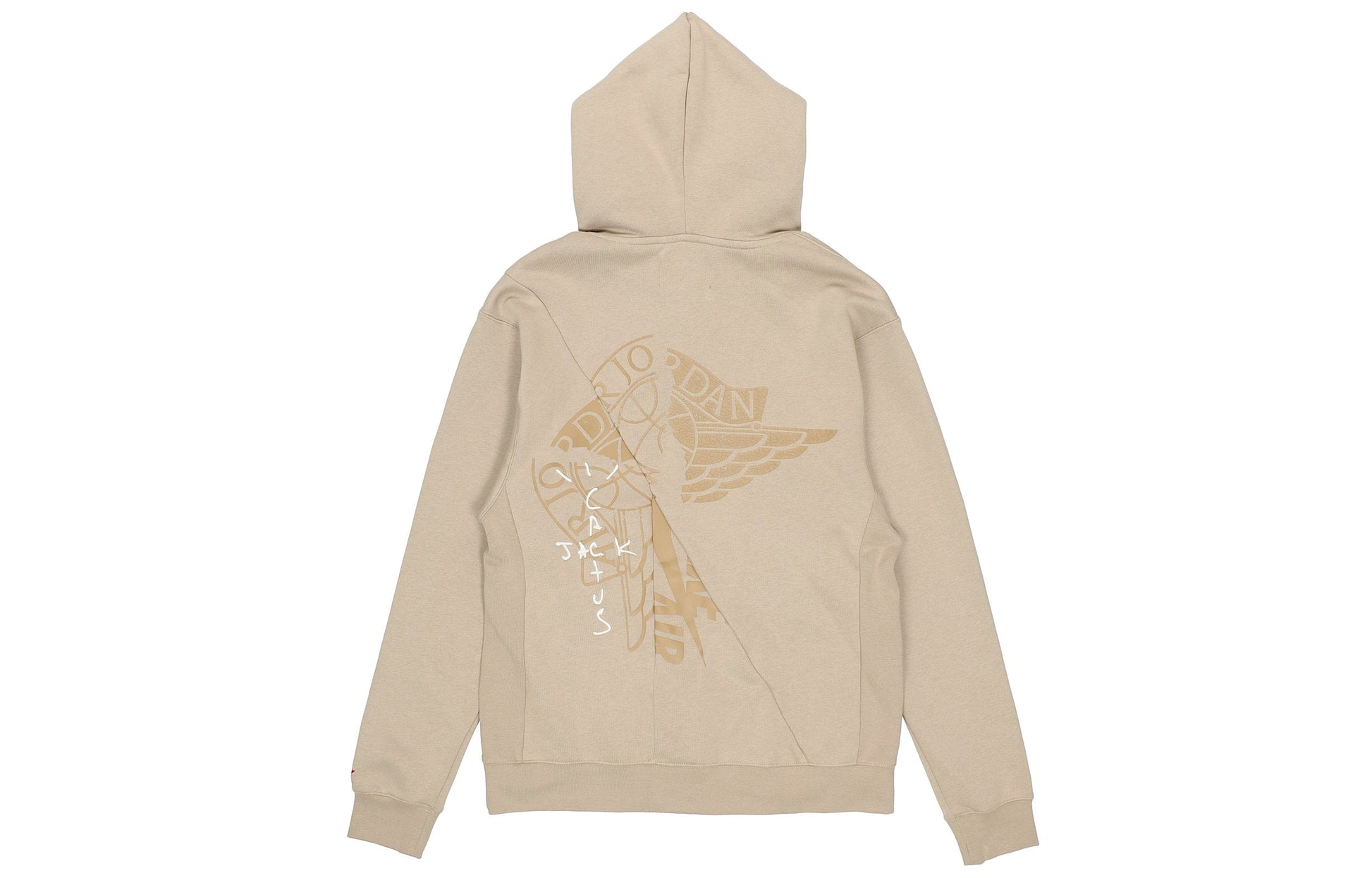 Air Jordan 6 Pullover Asia Sizing 'British Khaki' CZ0164-247