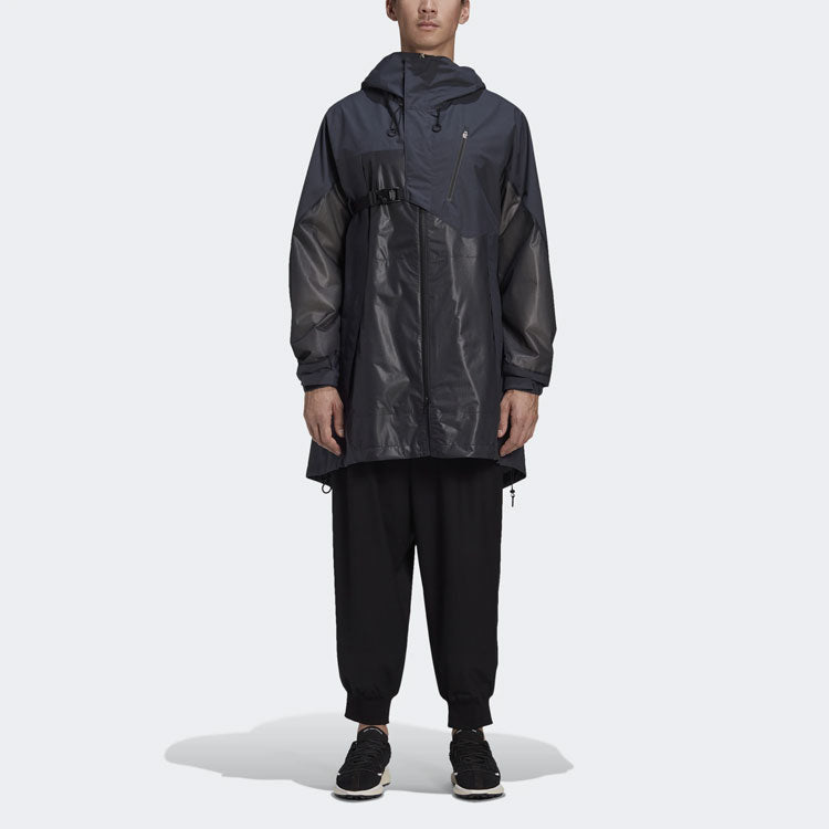 adidas Y-3 CH1 Terrex Parka 'Night Grey' GK4399