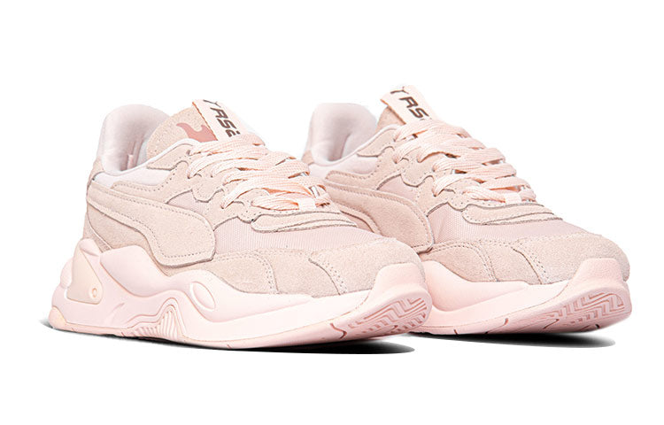 (WMNS) PUMA Rs 2k Bold Low-Top Sneakers Pink 374944-01