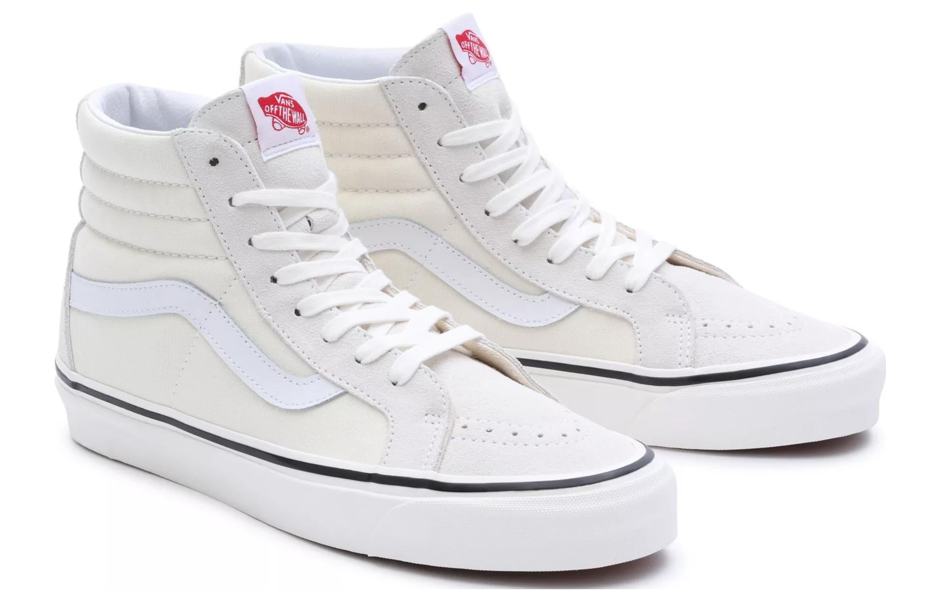 Vans SK8-HI 38 DX 'Cream White' VN0A38GFQWP