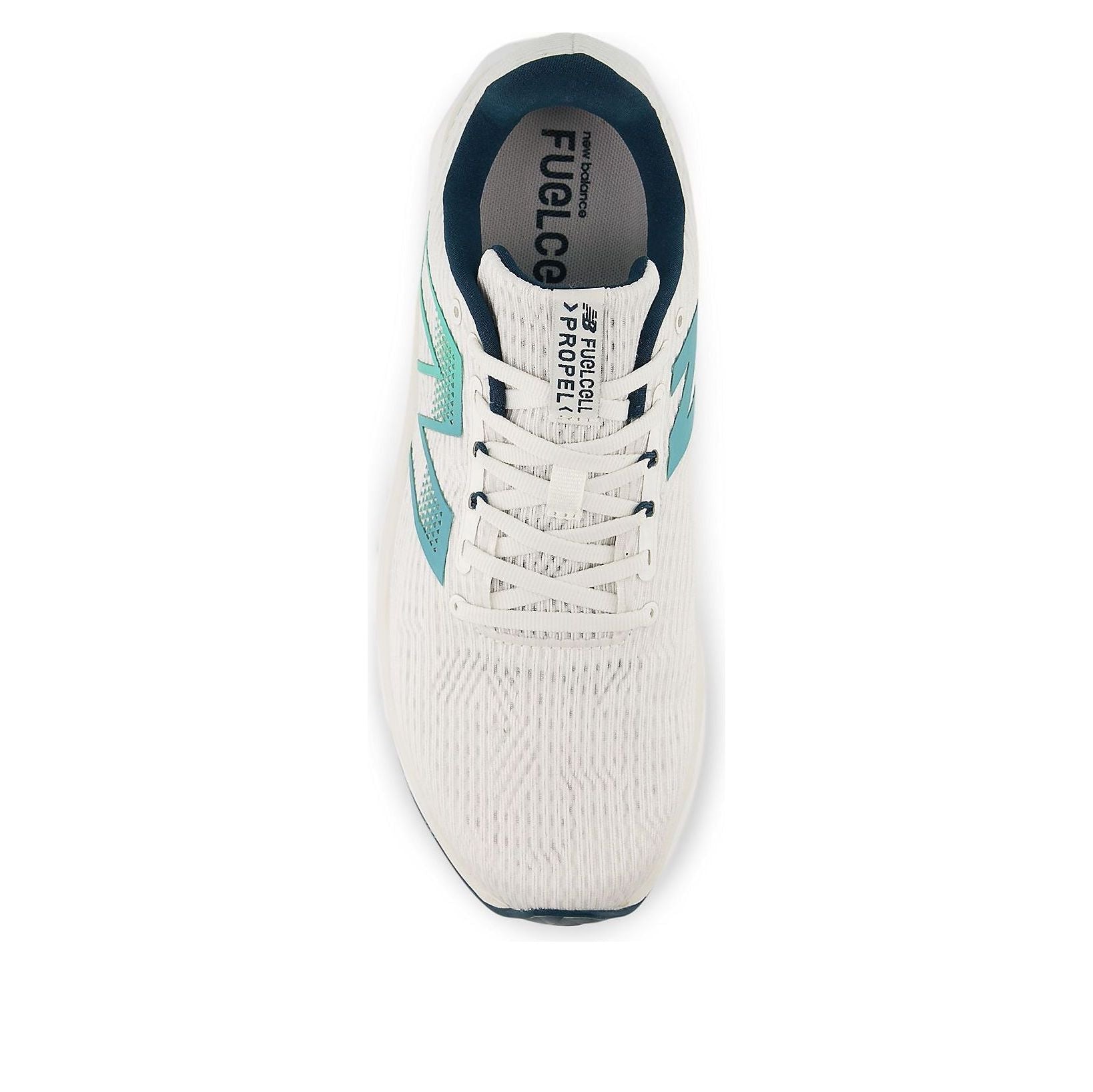 New Balance FuelCell Propel v5 'Grey Matter Teal' MFCPR1K4