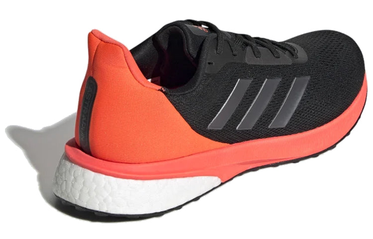 adidas ASTRARUN 'Black Red' EG7508