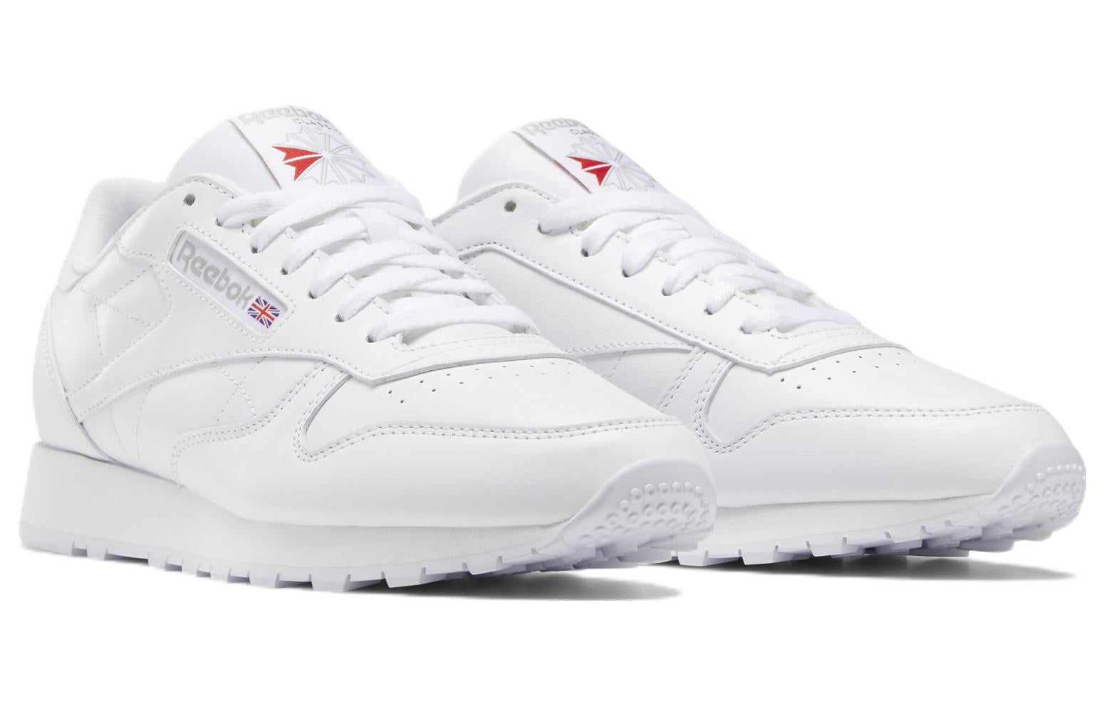 Reebok Classic Leather 'White Grey' GY0953