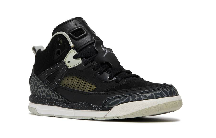(PS) Air Jordan Spizike 'Oreo' 317700-004