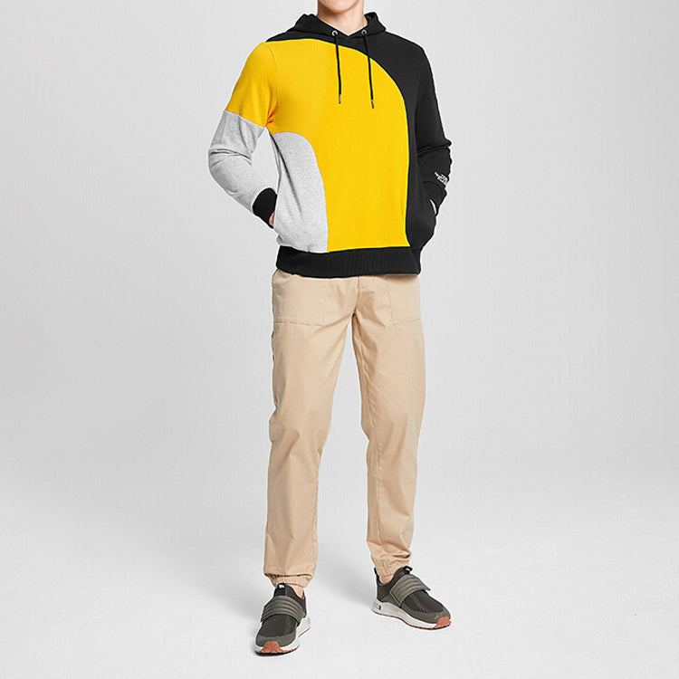 THE NORTH FACE Outdoor Soft Knit Couple Style 'Yellow' 4NER-56P