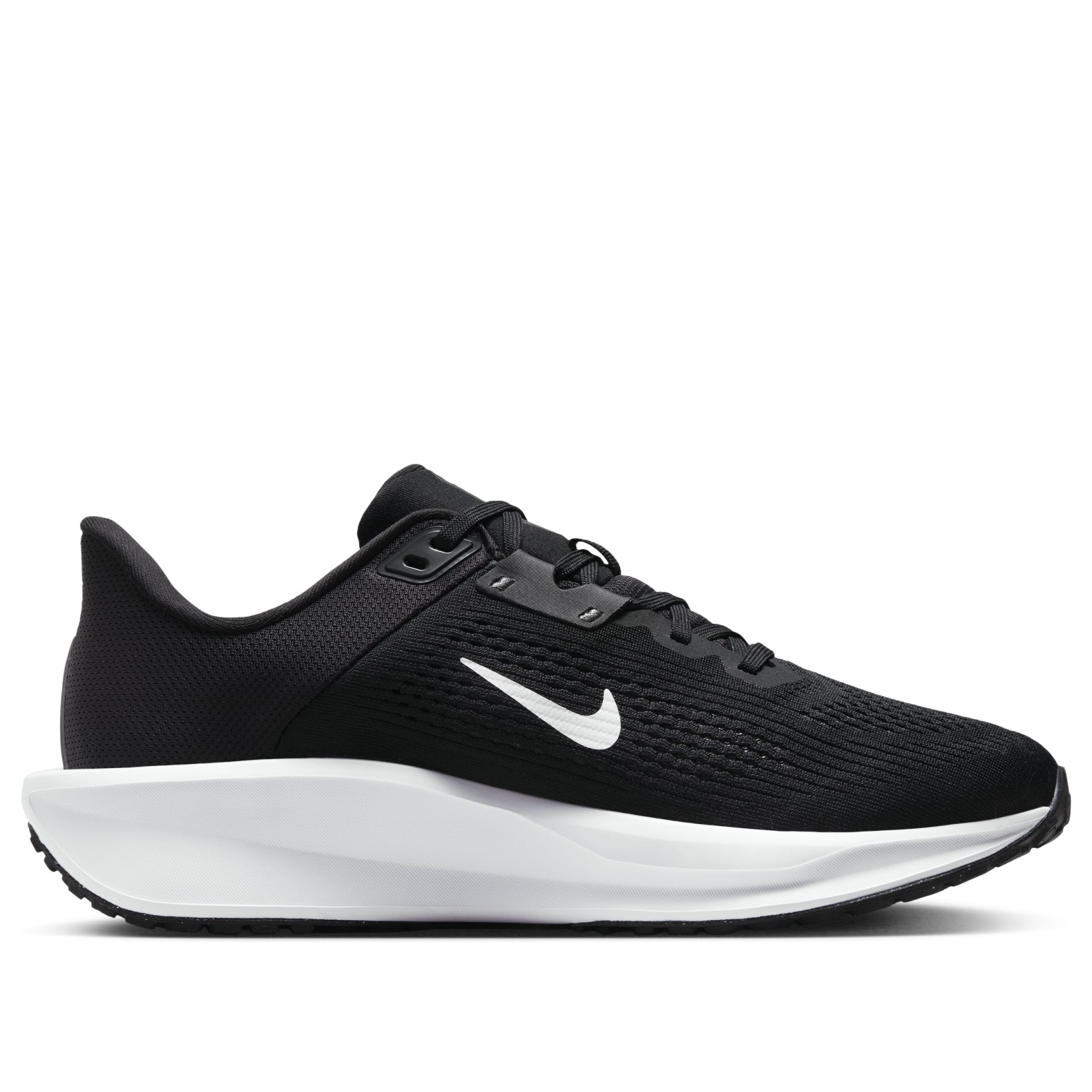 (WMNS) Nike Quest 6 'Black White' FD6034-001