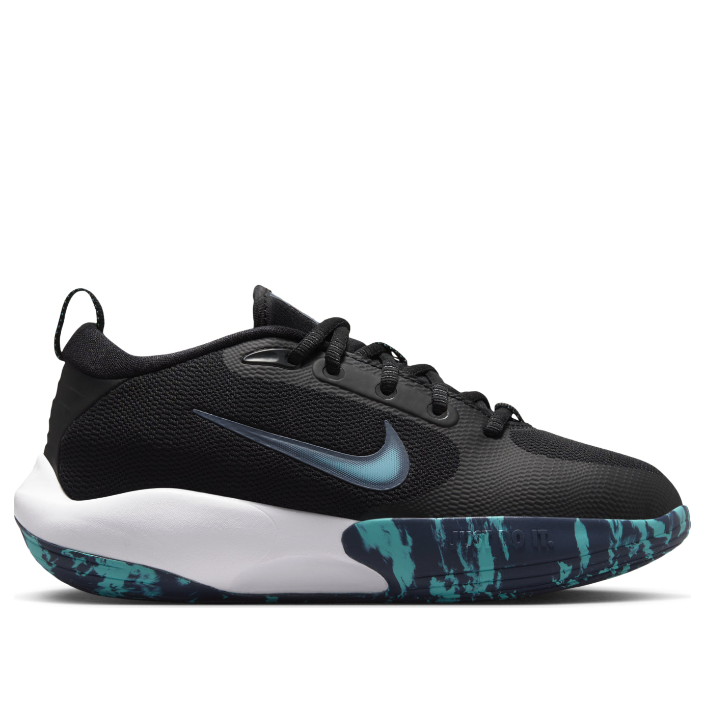 (GS) Nike IsoFly 'Black Dusty Cactus Thunder Blue Bright Crimson' FN4384-004