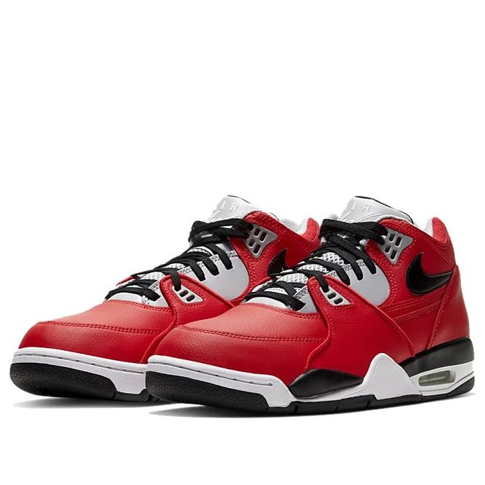 Nike Air Flight 89 'Red Cement' CN5668-600