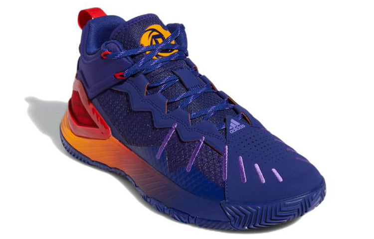 adidas D Rose Son Of Chi 'Blue Red' GY3265