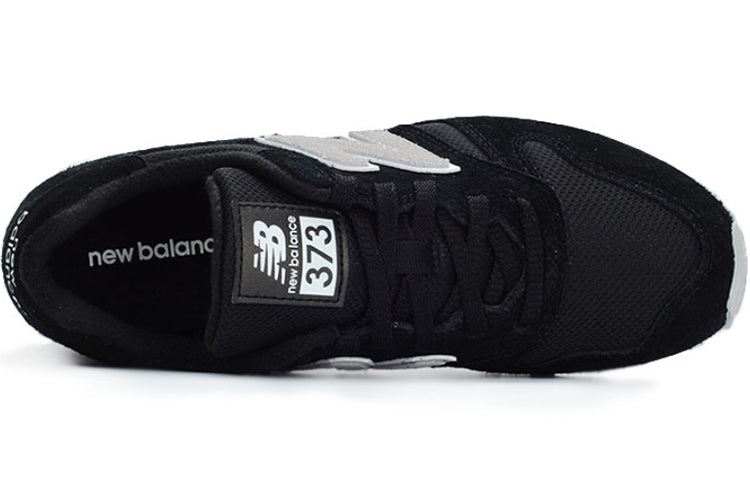 (WMNS) New Balance 373 Series 'Black' WL373MDD