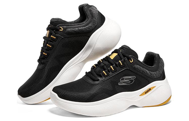 Skechers Arch Fit 'Black Yellow' 232606-BKYL