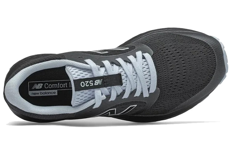 (WMNS) New Balance 520 Series Black/Blue W520CB6