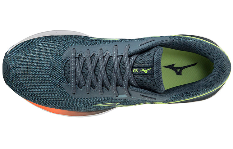 Mizuno Wave Skyrise 3 'Dark Green' J1GC220981