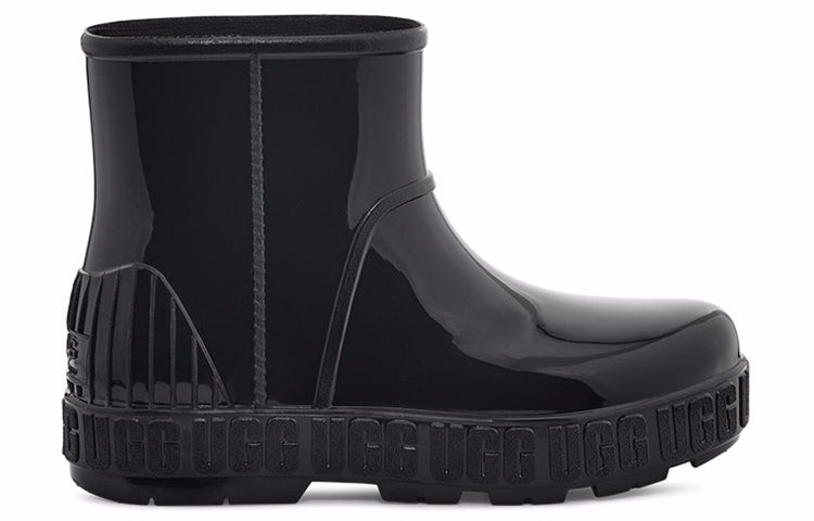 (WMNS) UGG Drizlita Boots 'Black' 1125731-BLK