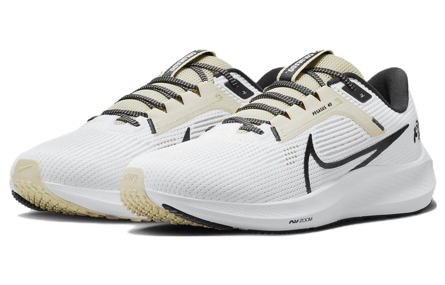 Nike Air Zoom Pegasus 40 'Colorado Buffaloes' FQ2140-100