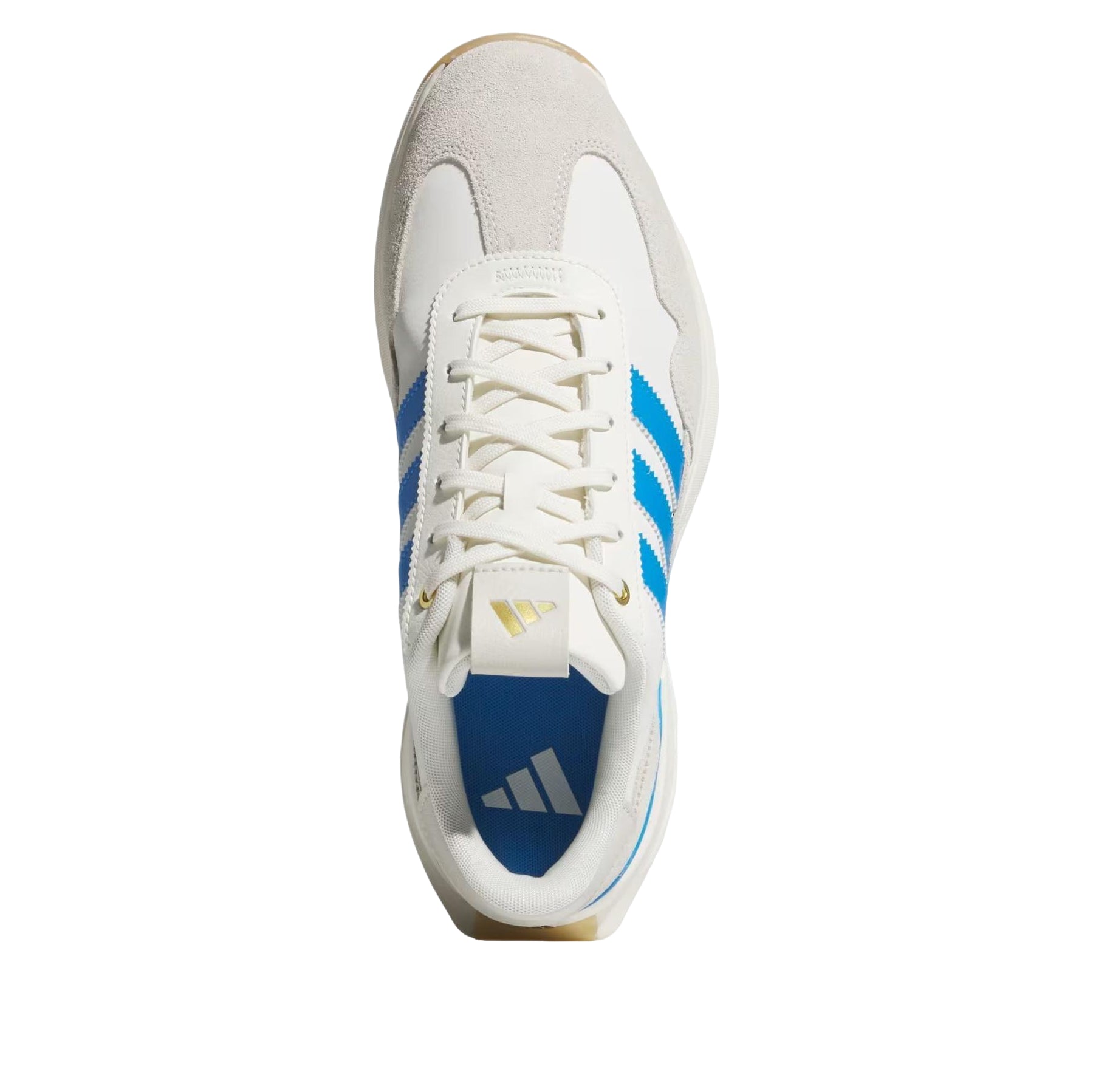adidas S2G 26 Golf 'Off White Ray Blue Gum' JR1876