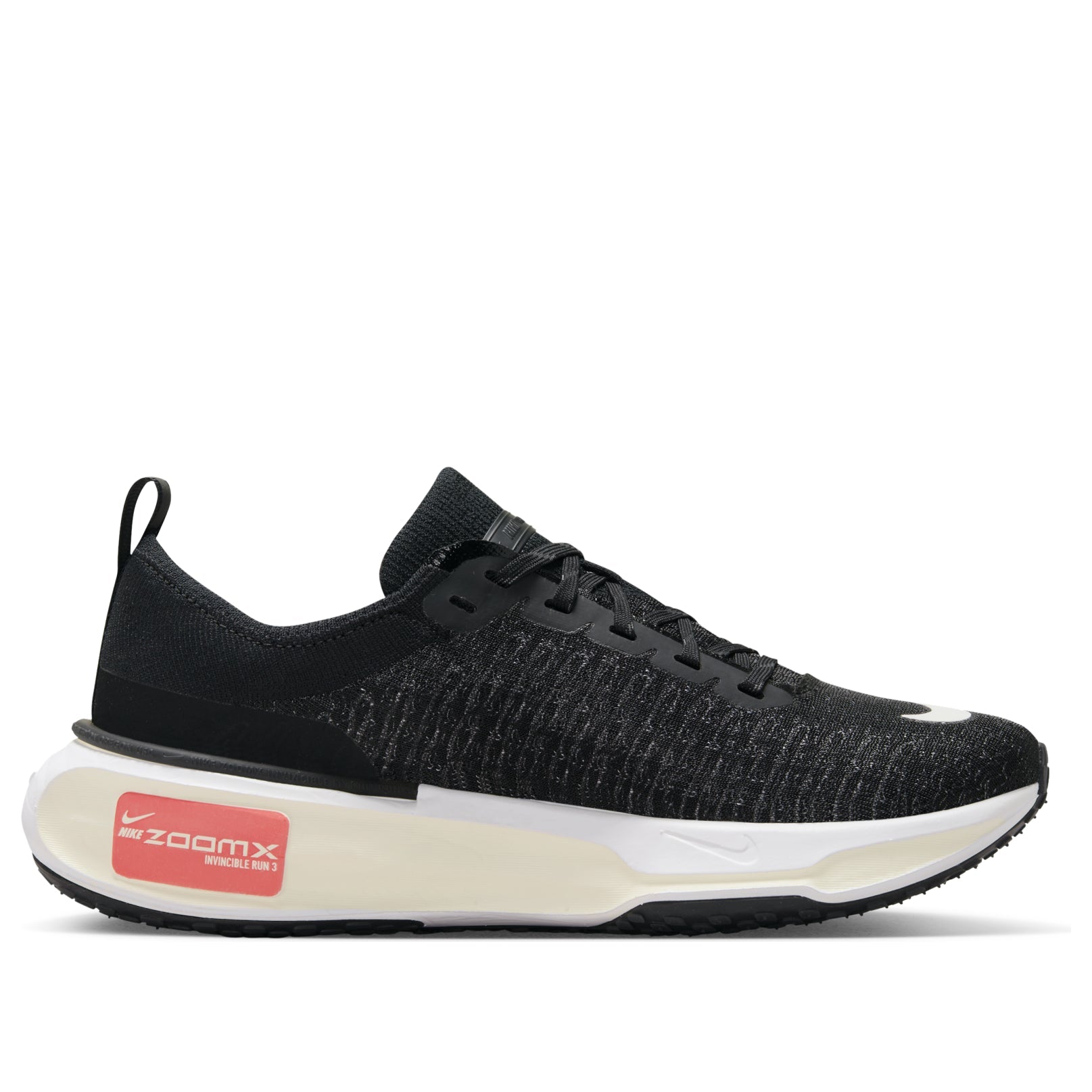 (WMNS) Nike ZoomX Invincible 3 'Black White' DR2660-001