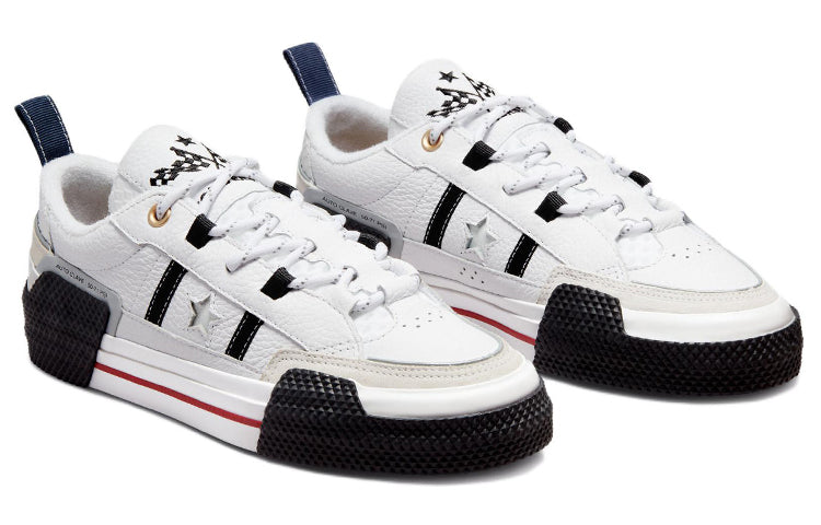 Converse Ibn Jasper x One Star Low 'Overhaulin - White' A00245C