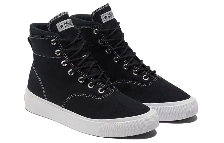 Converse Skid Grip CVO High 'Black' 170085C