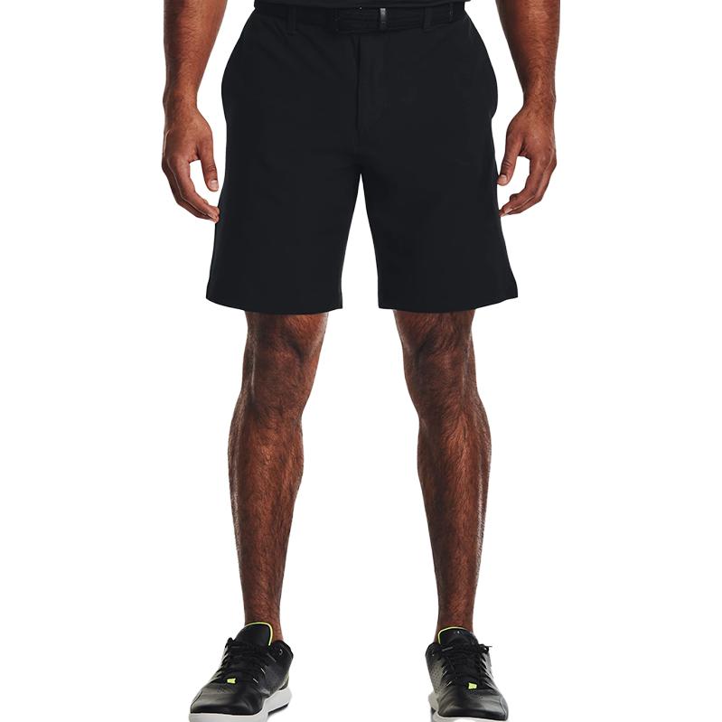Under Armour Shorts Golf Short 'Black' 1377302-001