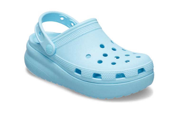 (GS) Crocs Classic Cutie Clog 'Arctic Blue' 207708-411