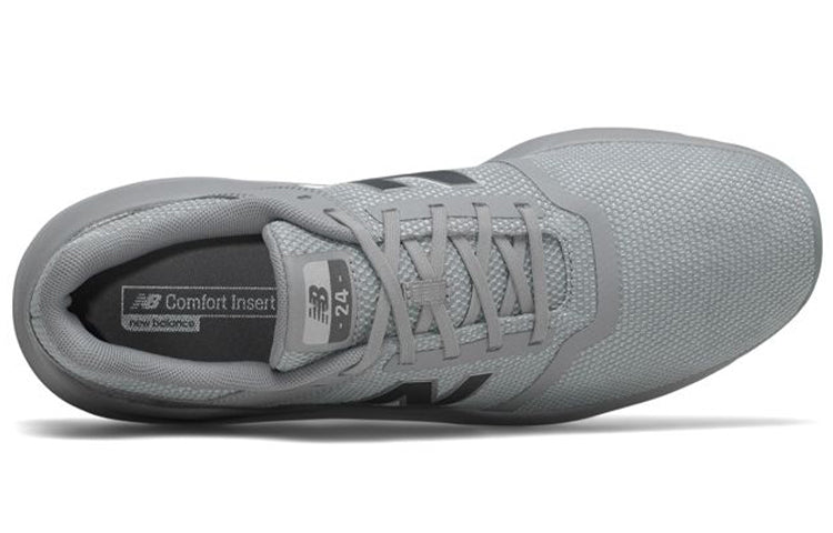 New Balance 24 Series Low-Top Gray MS24SB2