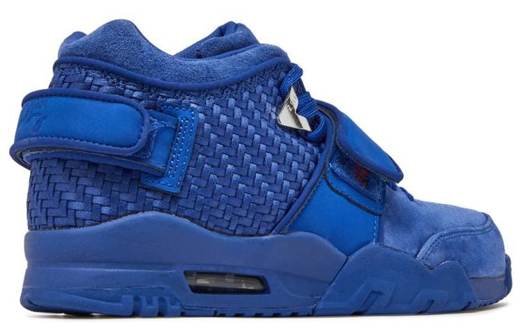 Nike Air Trainer V Cruz Premium 'Rush Blue' 812637-400