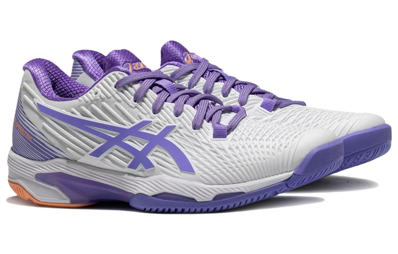 (WMNS) ASICS Solution Speed FF 2 'White Amethyst' 1042A136-104