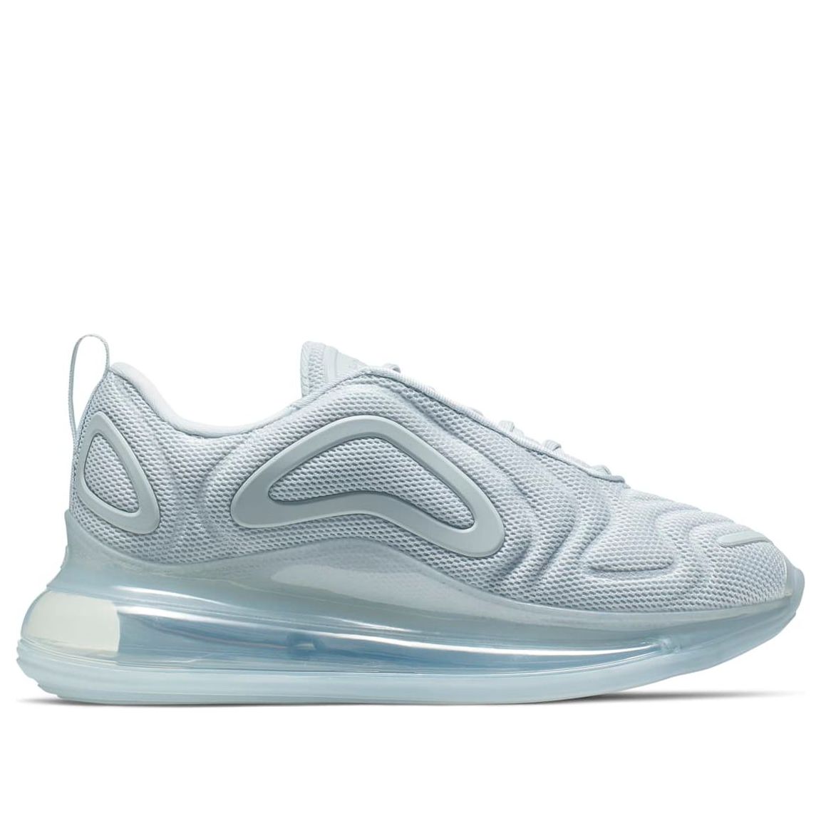(GS) Nike Air Max 720 'Grey Silver' CN9578-002