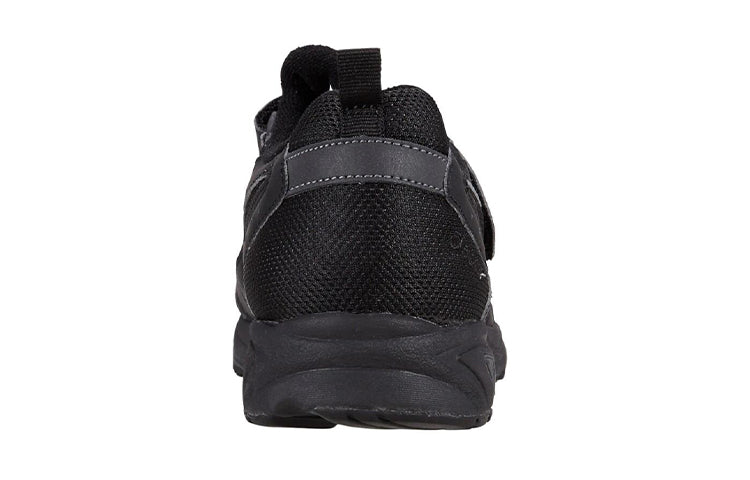 (GS) ASICS Gelrunner MG-JR Black TKJ108-9090