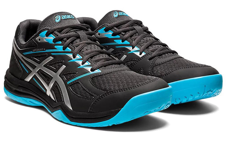 ASICS Upcourt 4 'Graphite Grey Blue' 1071A053-020