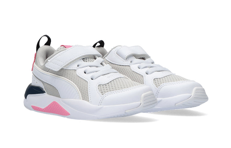 (PS) PUMA X-Ray 'White Peacoat' 372921-16