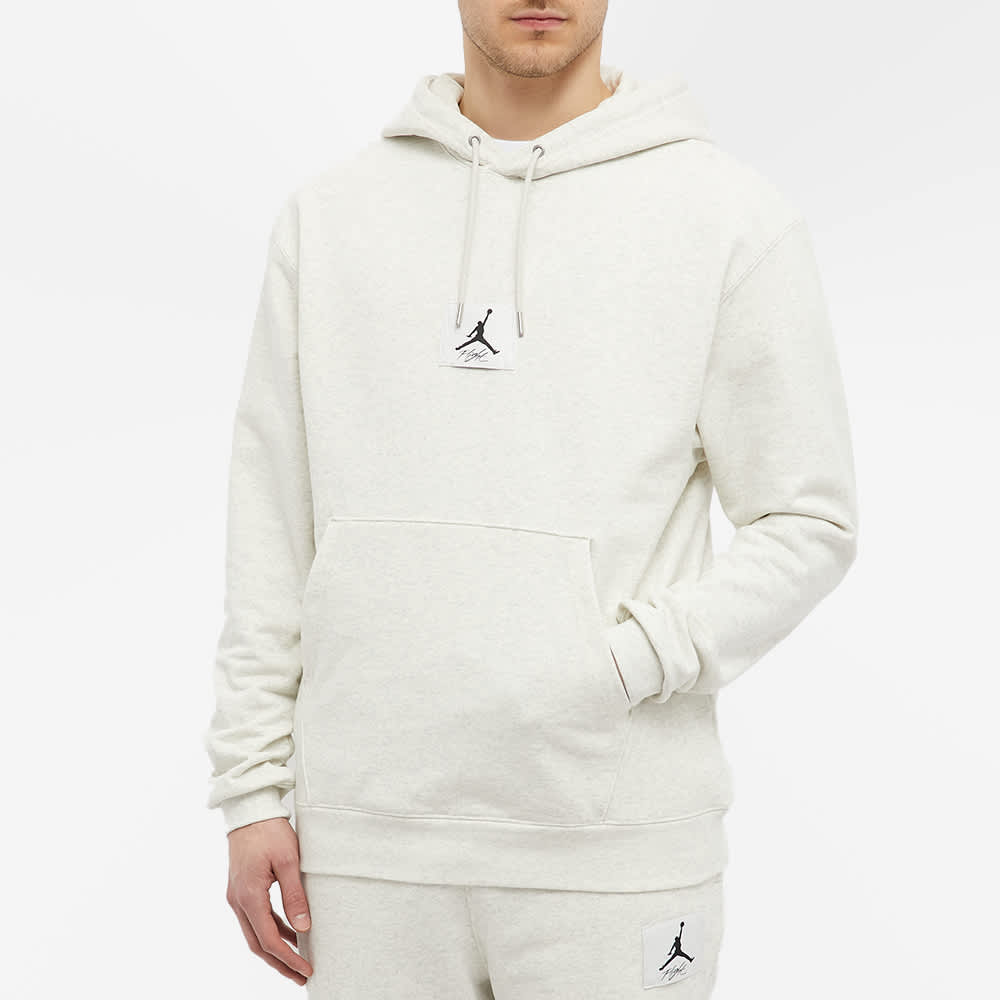 Air Jordan Statement Fleece Hoodies 'White' DA9816-141