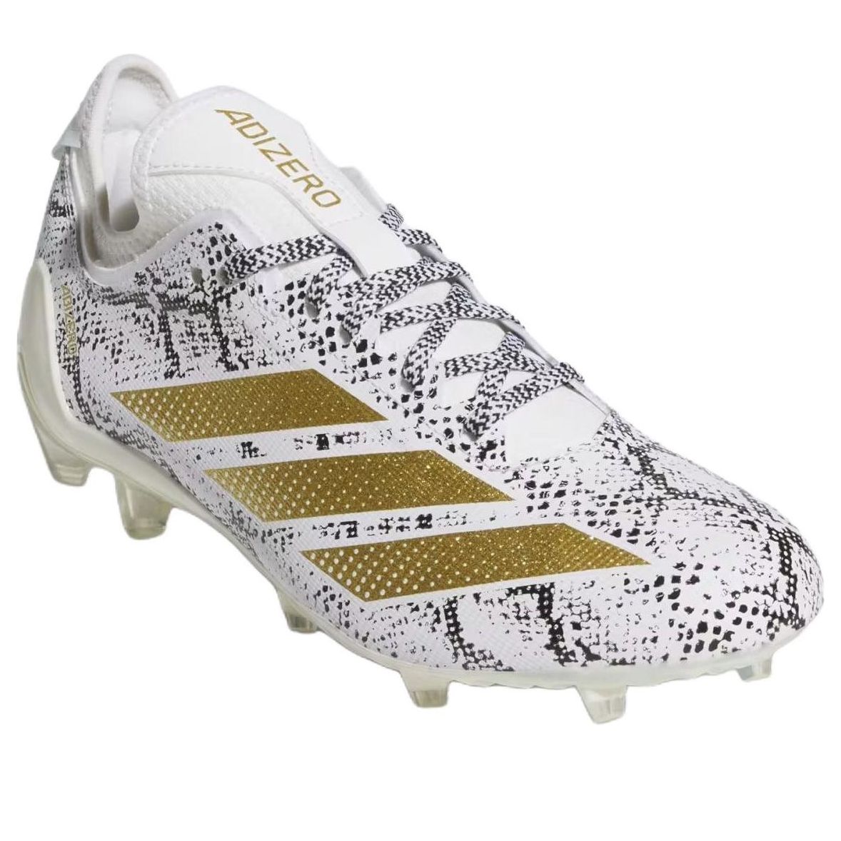 adidas Adizero Electric.1 II 'Exotic Speed Pack White Gold Metallic' JQ0028