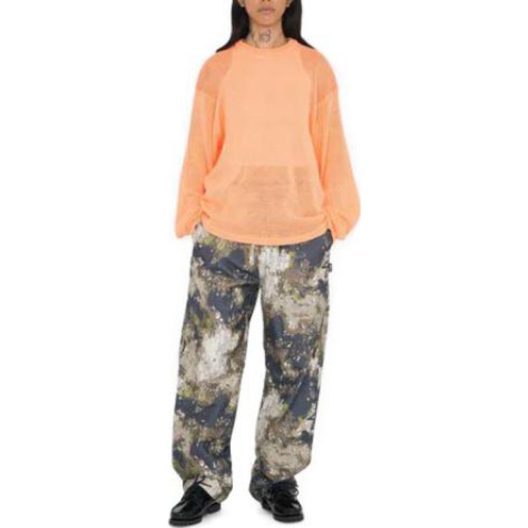 Stussy Veil Camo Beach Pant 'Terranea' 116621