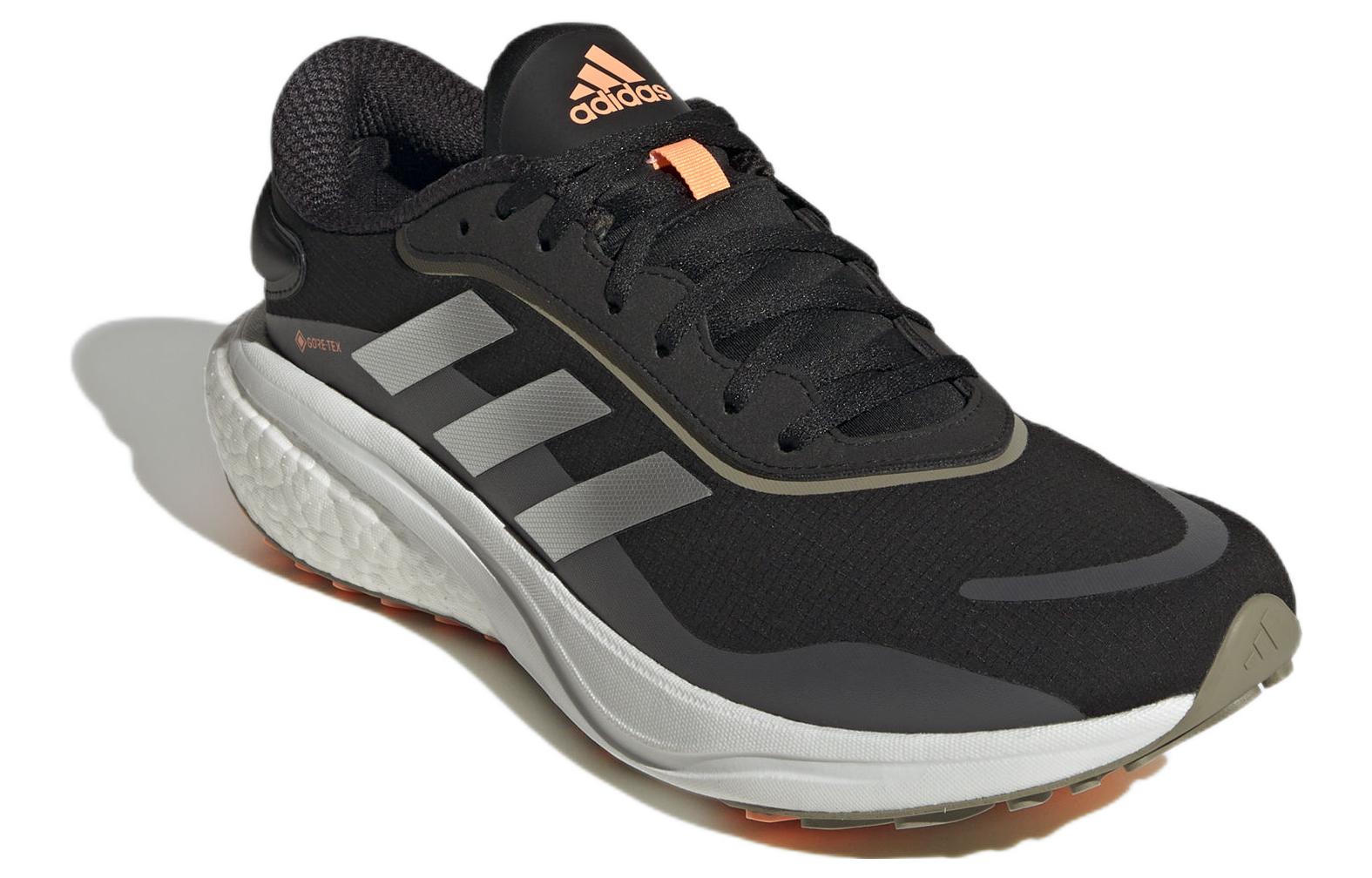 adidas Supernova GTX 'Black Silver Metallic' GW9109