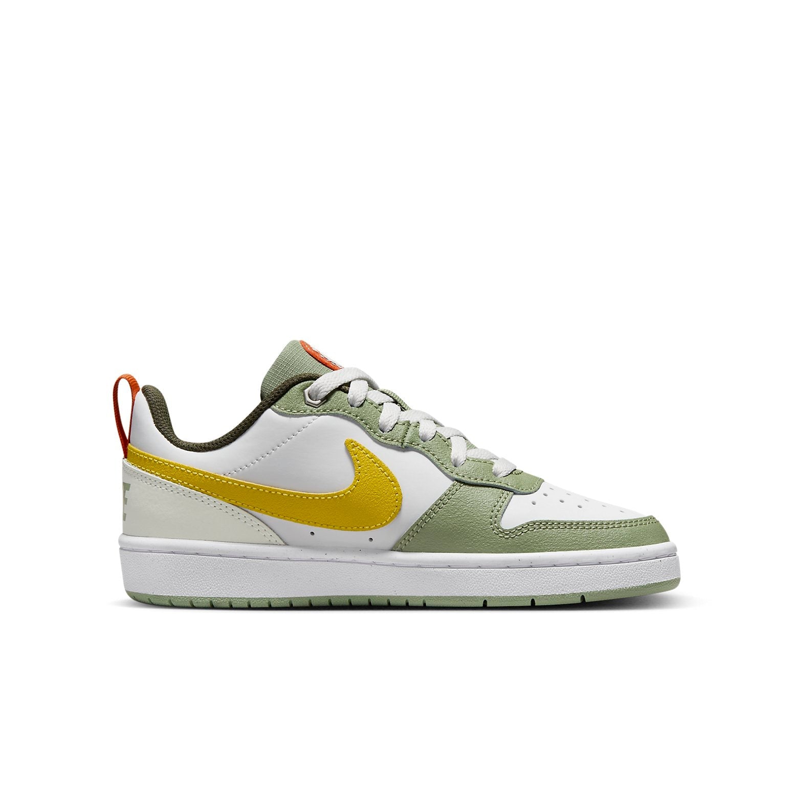 (GS) Nike Court Borough Low 2 SE 'Ready, Play!' FV3648-171