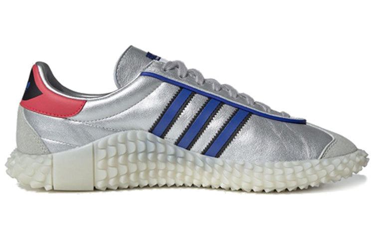 adidas Country Kamanda 'Silver Metallic' EF5546