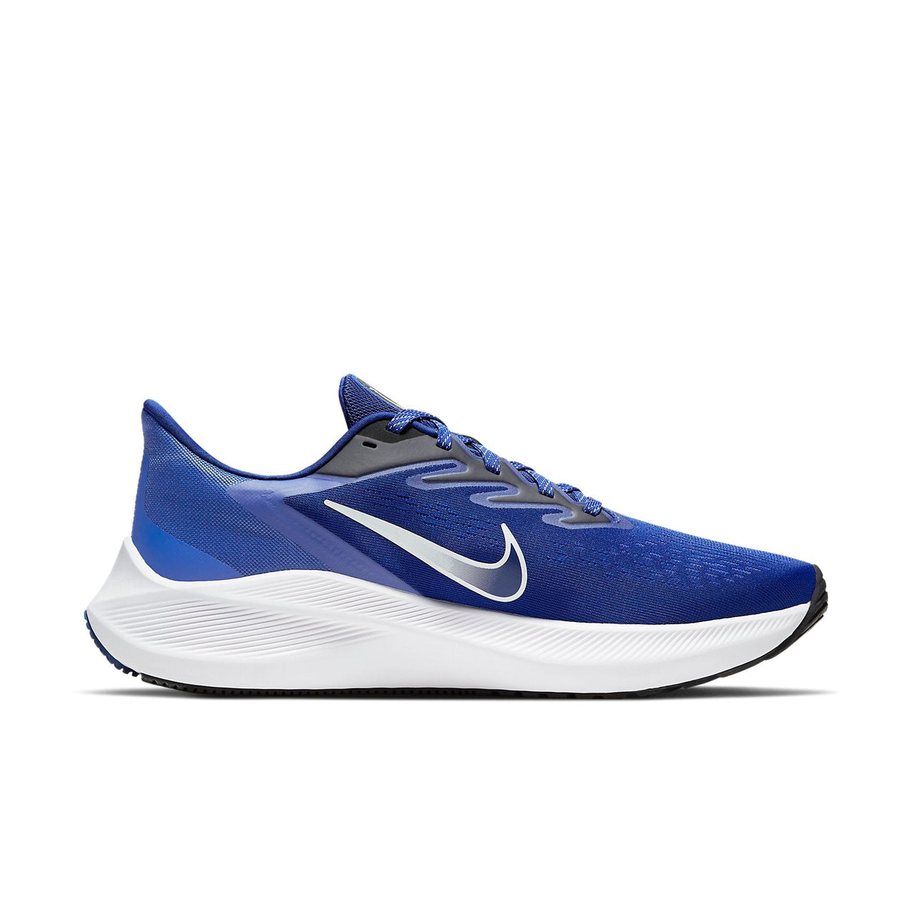 Nike Air Zoom Winflo 7 'Deep Royal Blue' CJ0291-401