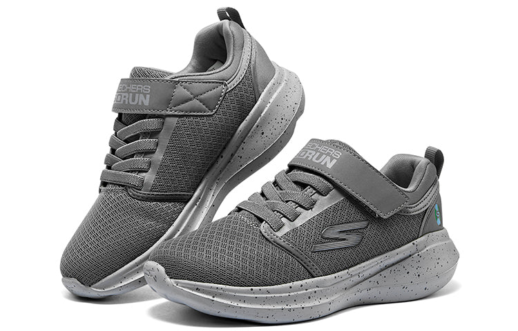 (GS) Skechers Go Run Fast Shoes 'Grey' 405028L-GRY