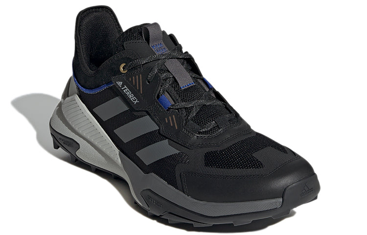 adidas Terrex Hyperblue 'Black Grey' FZ3401