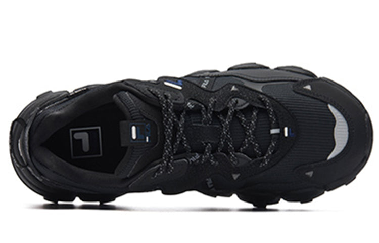 FILA Heritage- Fht Low-Top Black F12M144123FBK