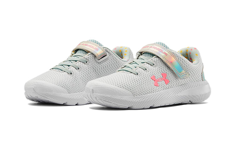 (PS) Under Armour Pursuit 2 AC Prism 'Marshmallow' 3023208-100