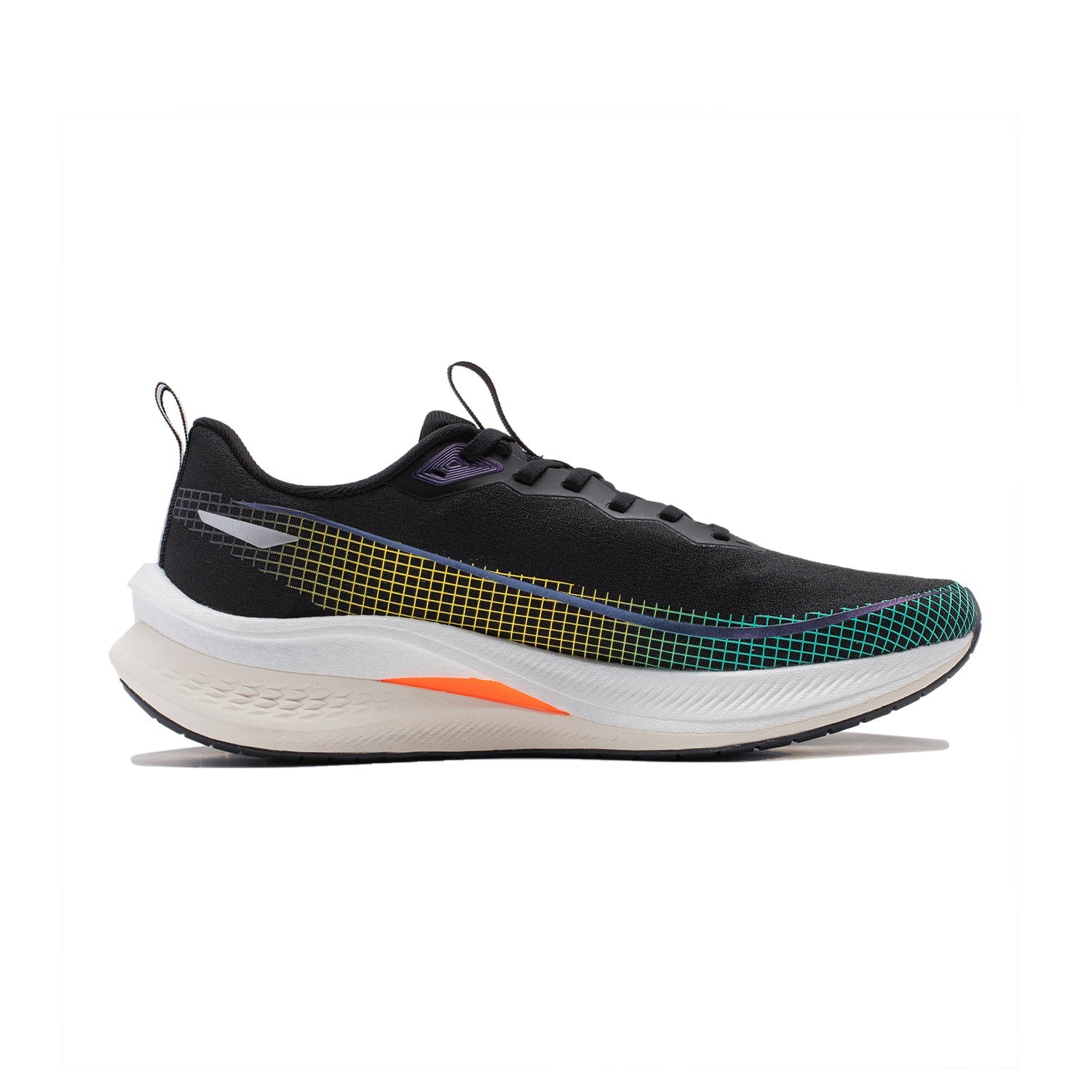 Li-Ning Rouge Rabbit 7 Pro 'Black Yellow White' ARPU001-2