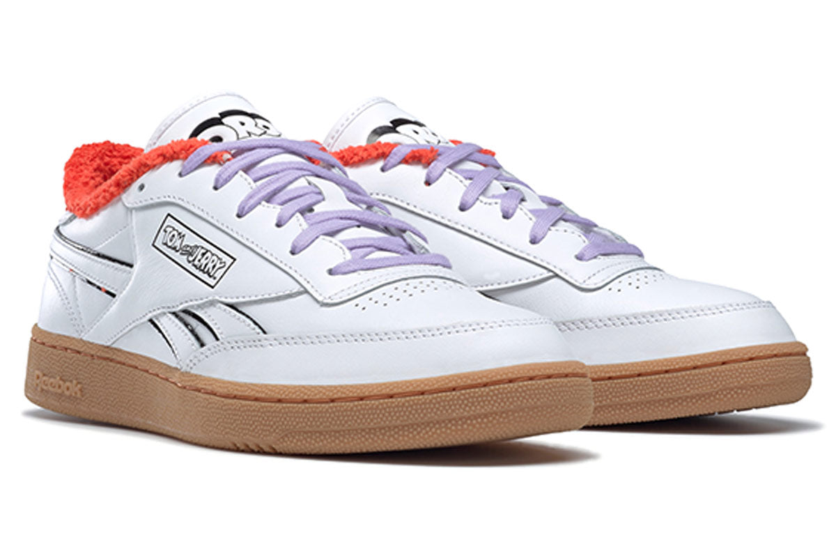 Reebok x Tom & Jerry x Club C Revenge 'Droopy' H05220