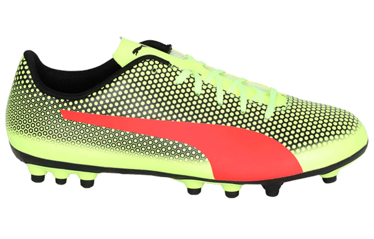 PUMA Spirit AG Artificial Grass 'Yellow Pink' 104494-02