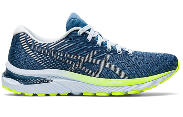 (WMNS) ASICS Gel-Cumulus 22 'Grey Floss' 1012A741-400