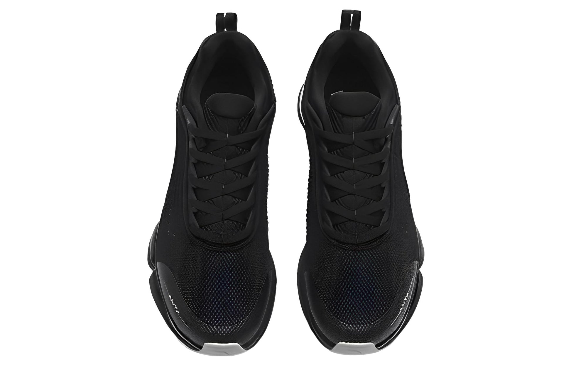 ANTA Running Series Sneakers 'Black' 112315501-2