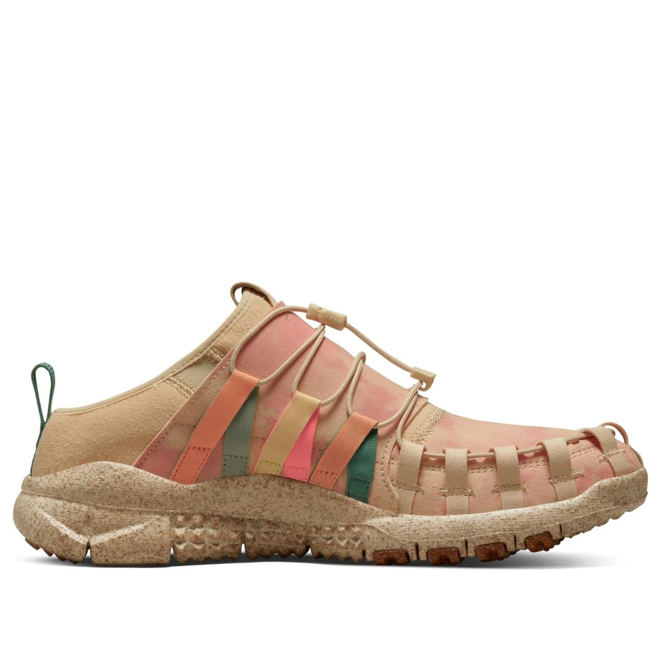 Nike Free Crater Trail Moc 'N7 - Grain' DQ7605-200