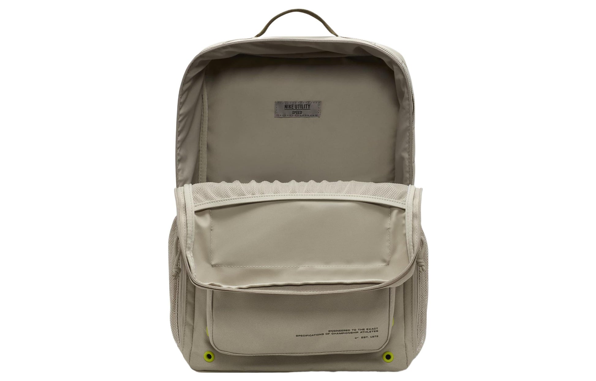 Nike Utility Speed Graphic Training Backpack 'Rough Green' DO6613-230